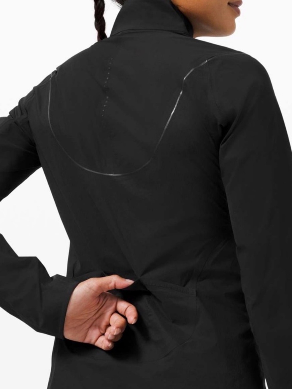 Lululemon Fast and Free Windbreaker - Picture 3 of 8